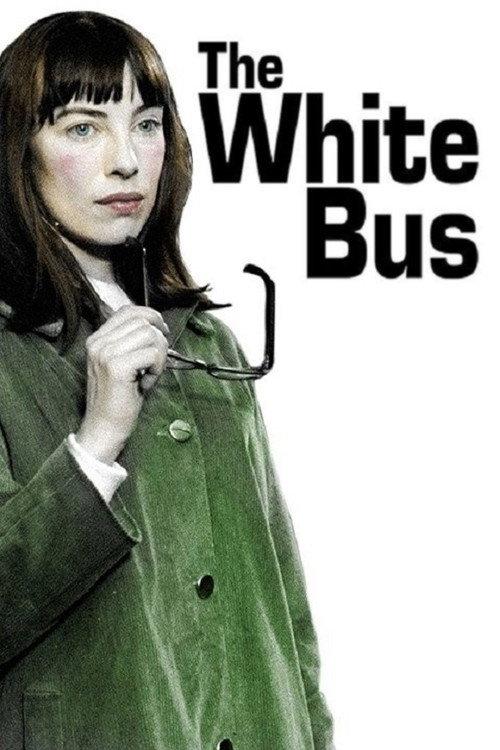 The White Bus 1967 official movie poster