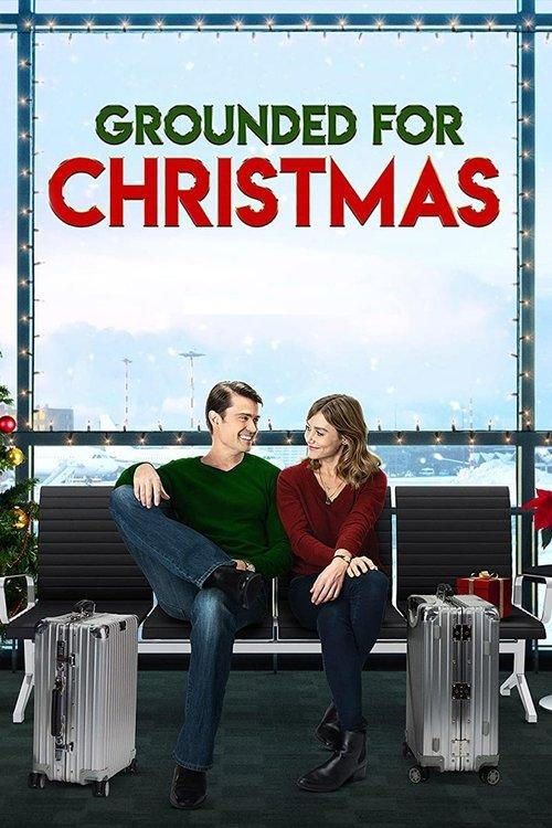 Grounded for Christmas 2019 official movie poster