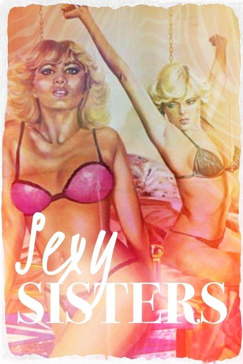 Sexy Sisters 1977 official movie poster