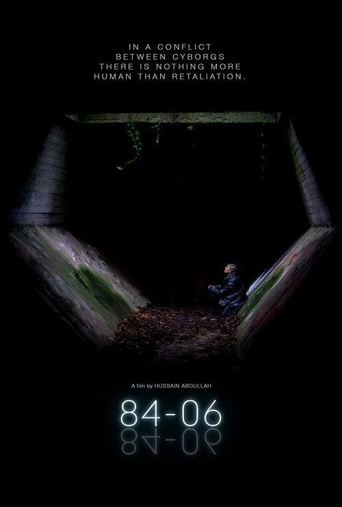 84-06 2020 official movie poster