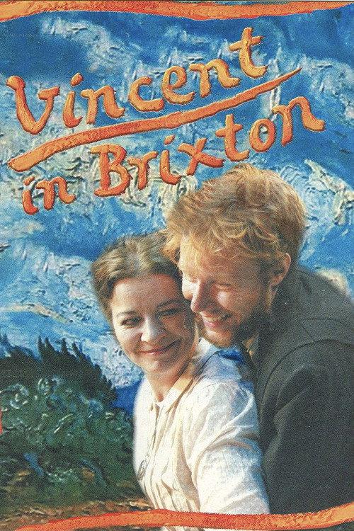 Vincent in Brixton 2003 official movie poster