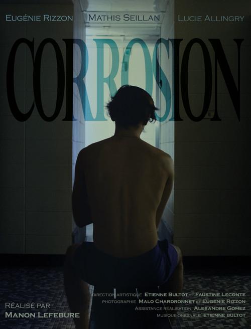 Corrosion 2024 official movie poster