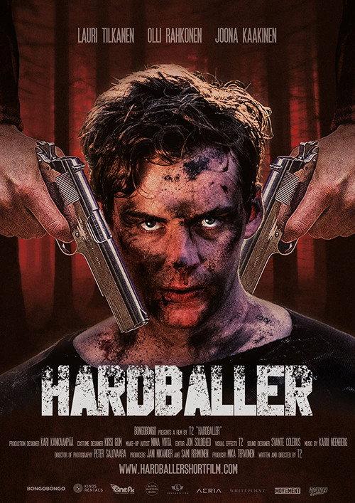 Hardballer 2019 official movie poster