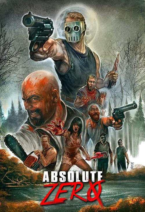 Absolute Zero 2015 official movie poster
