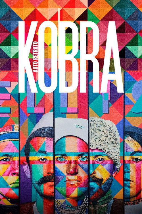 Kobra Self-Portrait 2022 official movie poster