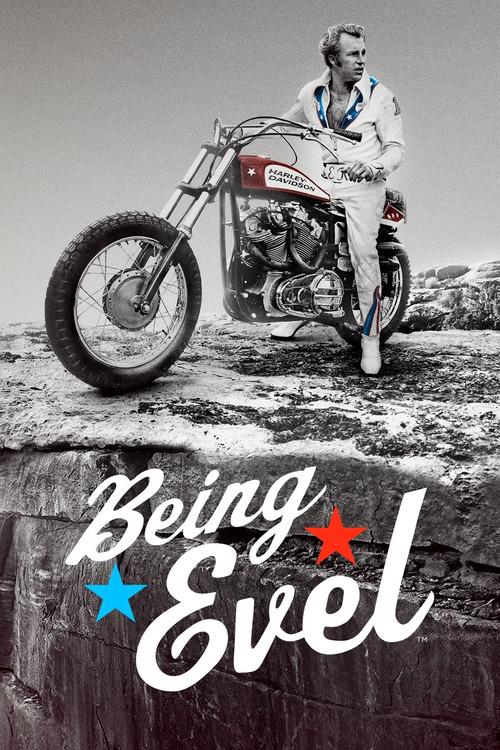 Being Evel 2015 official movie poster