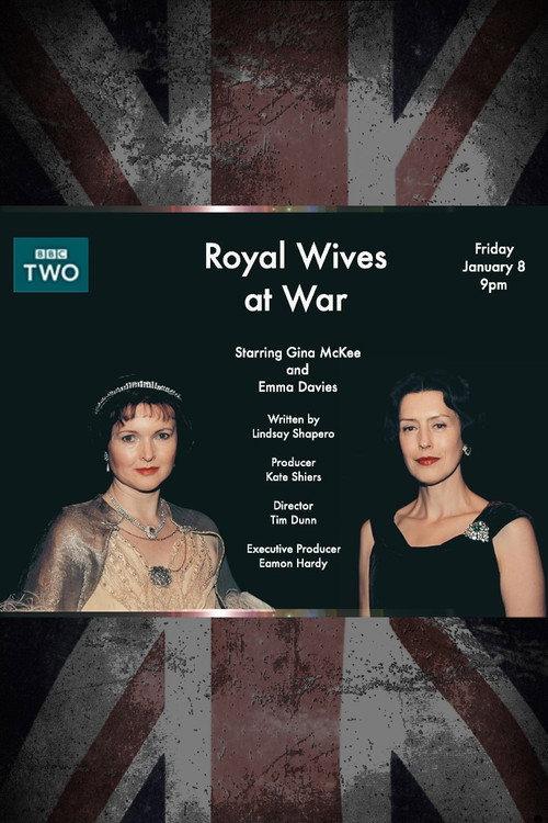 Royal Wives at War 2016 official movie poster