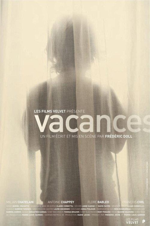 Vacances 2012 official movie poster