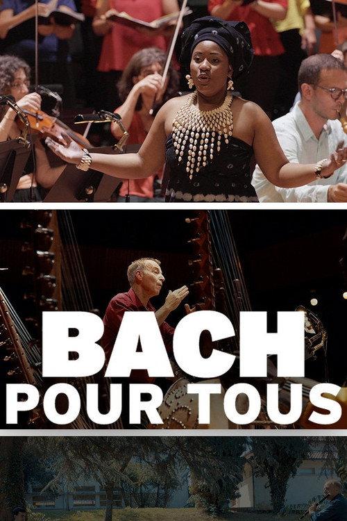 Bach pour tous 2023 official movie poster