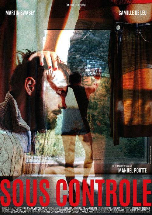 Under Control 2023 official movie poster
