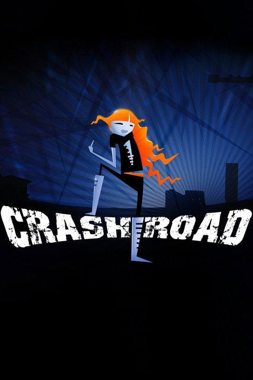 Crash Road 2007 official movie poster