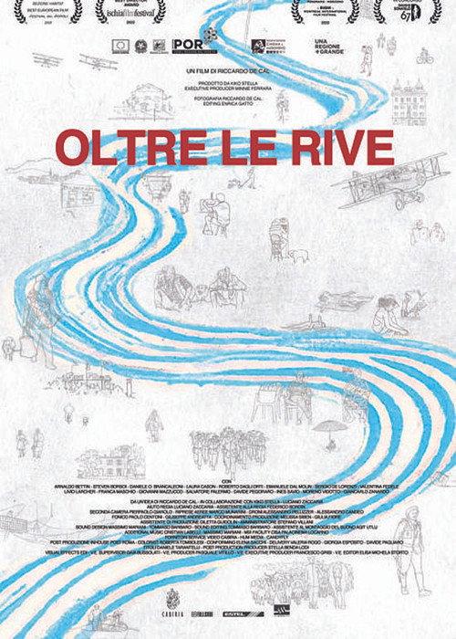Beyond the River Banks 2021 official movie poster