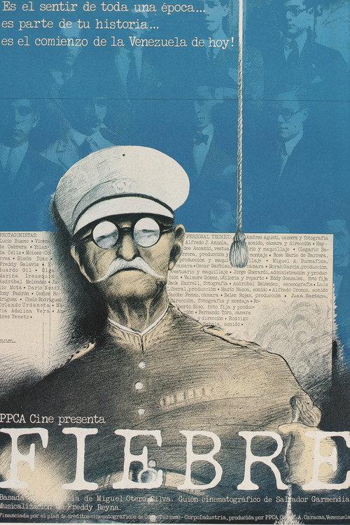 Fiebre 1976 official movie poster
