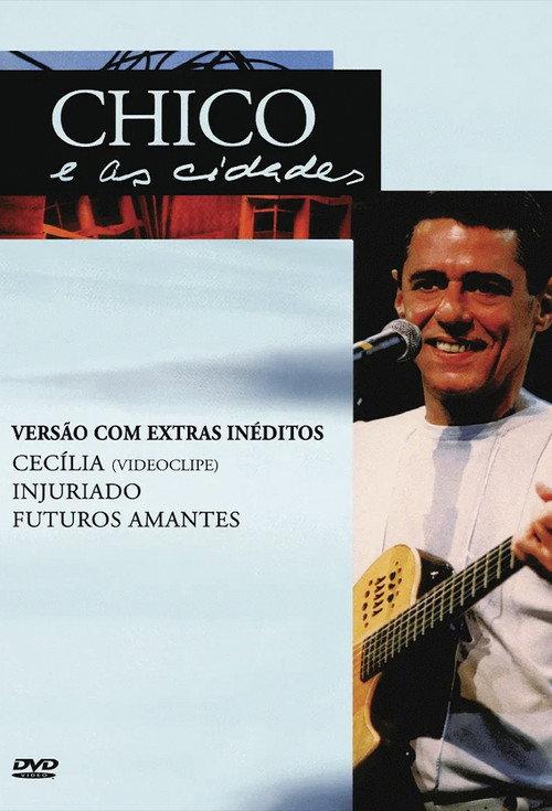 Chico e as Cidades 1999 official movie poster