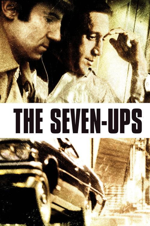 The Seven-Ups 1973 official movie poster