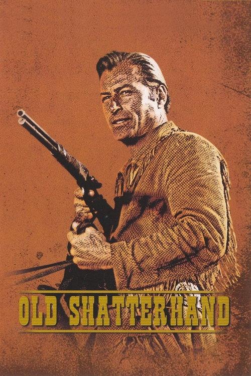 Old Shatterhand 1964 official movie poster