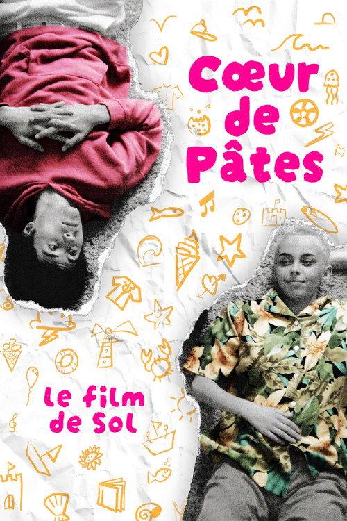 Pasta Heart  official movie poster