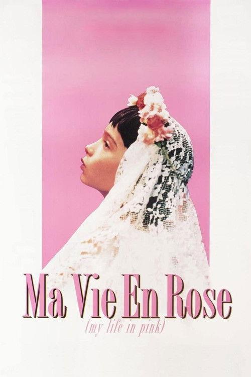 My Life in Pink 1997 official movie poster