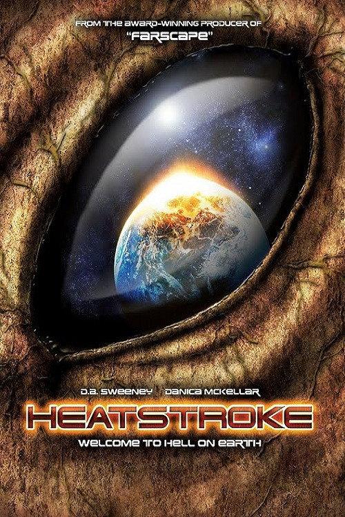 Heatstroke 2008 official movie poster