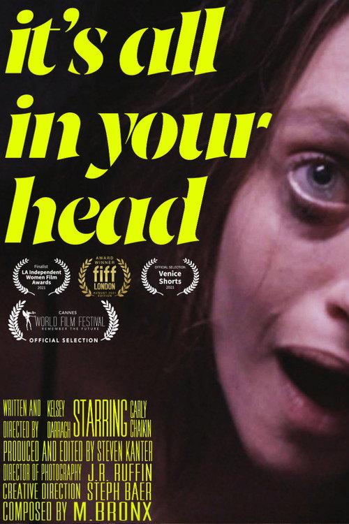It's All In Your Head official movie poster