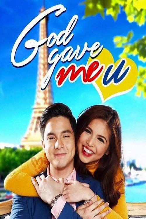 God Gave Me You 2016 official movie poster