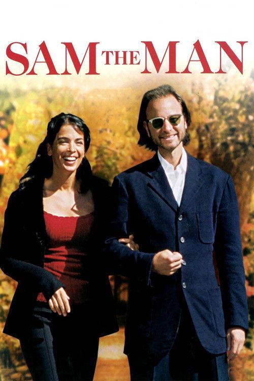 Sam the Man 2001 official movie poster