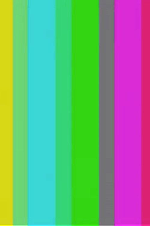 Colour Bars 2004 official movie poster