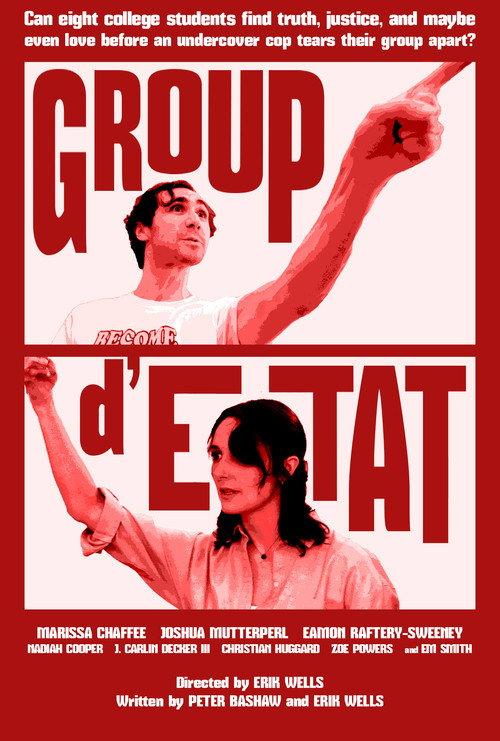 Group d'Etat 2025 official movie poster