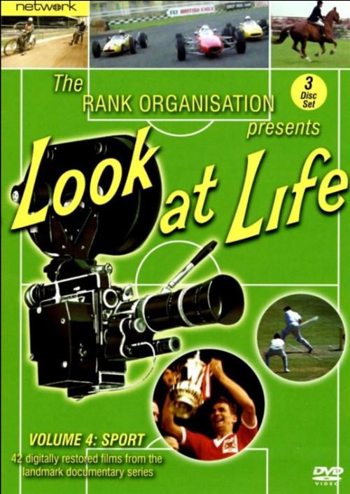 Look at Life: Jumping to Aintree 1959 official movie poster