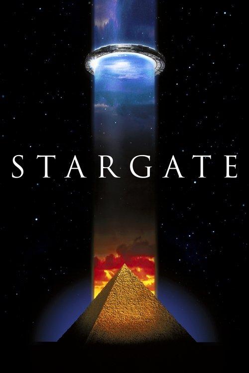 Stargate 1994 official movie poster