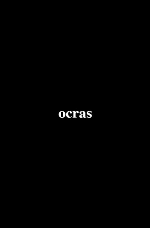 Ocras 2003 official movie poster