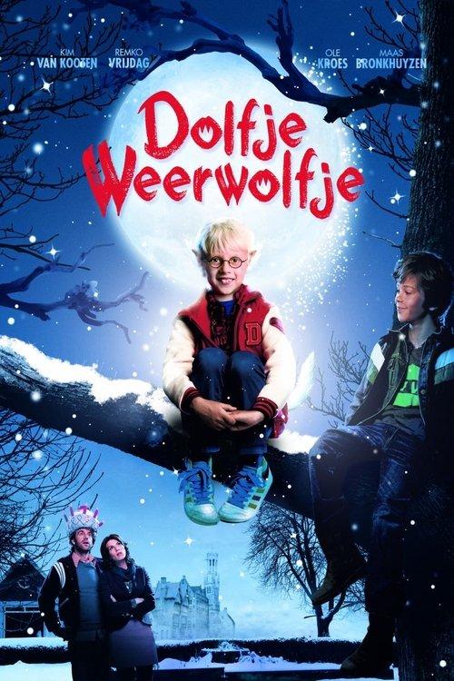 Alfie, the Little Werewolf 2011 official movie poster
