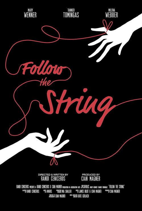Follow the String 2021 official movie poster