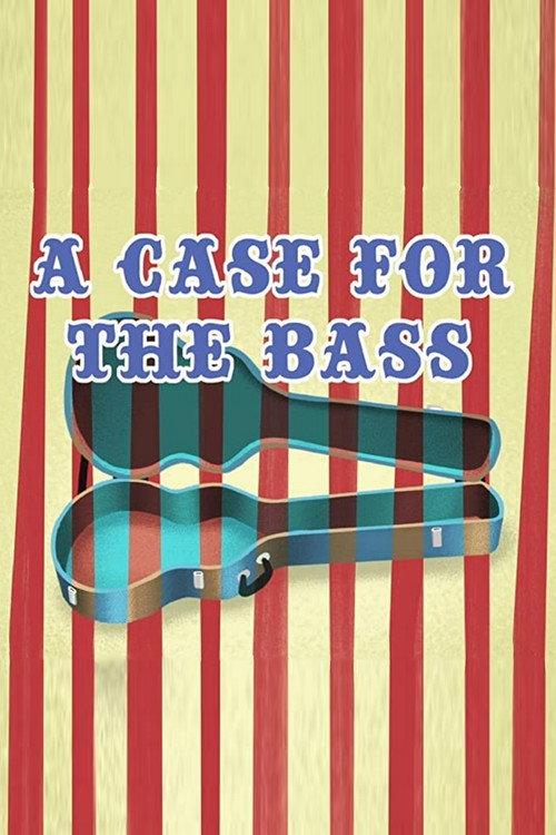 A Case for the Bass 2014 official movie poster