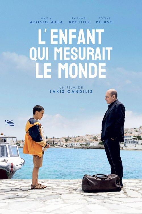 The Child Who Measured the World 2024 official movie poster