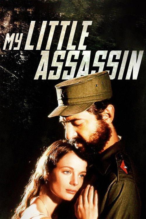 My Little Assassin 1999 official movie poster