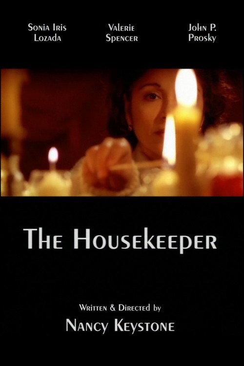 The Housekeeper 1998 official movie poster