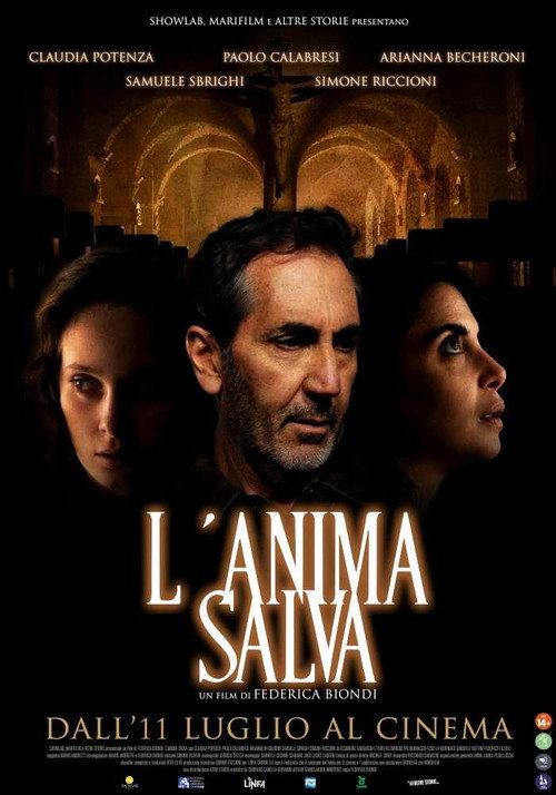 L'anima salva 2024 official movie poster