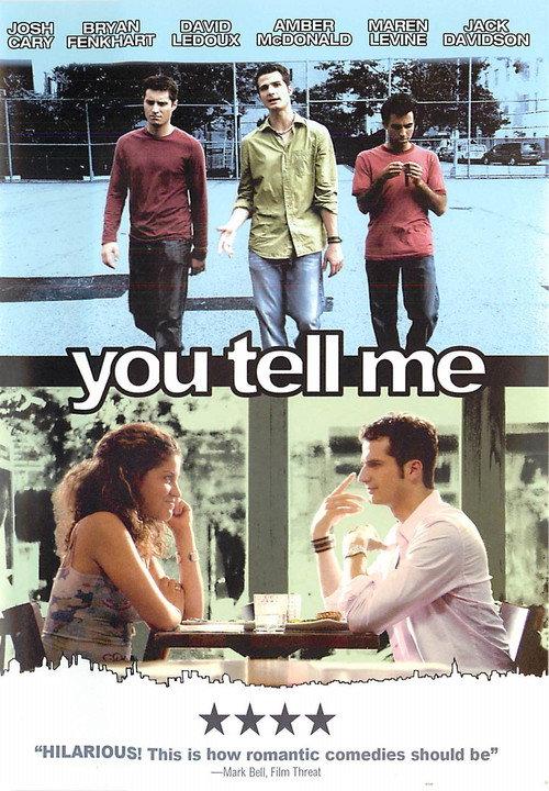 You Tell Me 2006 official movie poster