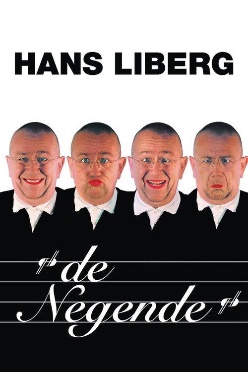 Hans Liberg: De Negende 2006 official movie poster