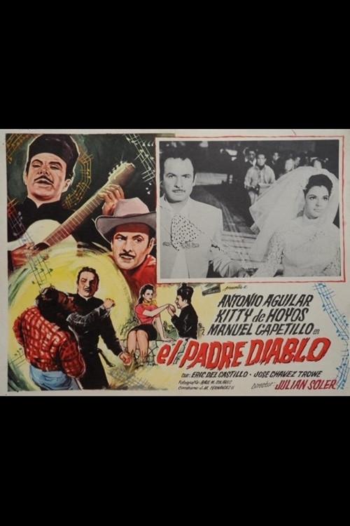 El padre diablo 1965 official movie poster