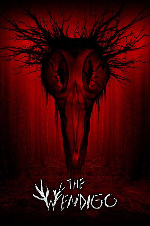 The Wendigo 2022 official movie poster