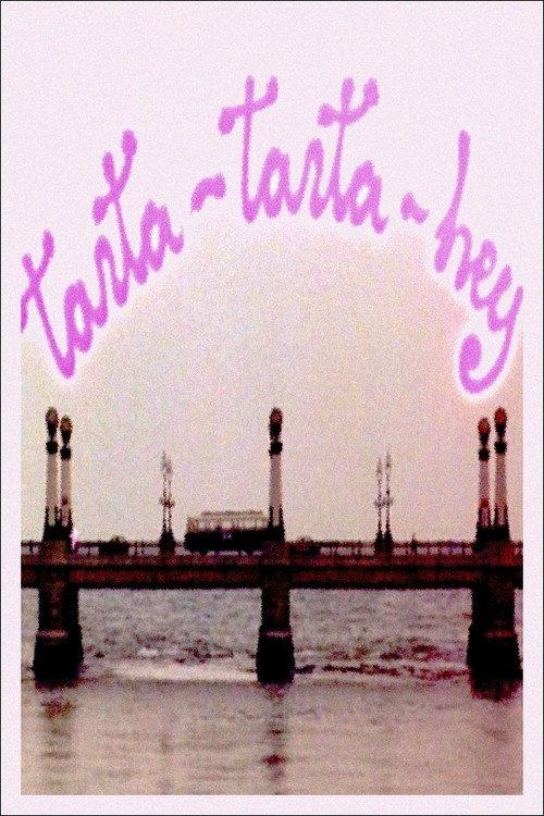 Tarta-tarta-hey 1987 official movie poster