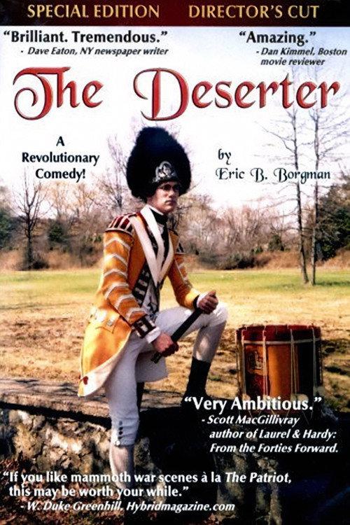 The Deserter 2003 official movie poster