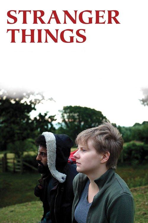 Stranger Things 2013 official movie poster