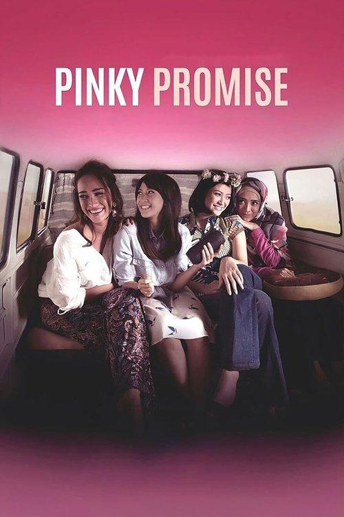 Pinky Promise 2016 official movie poster