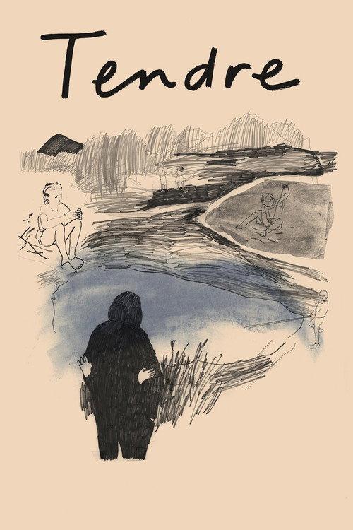 Tender 2020 official movie poster