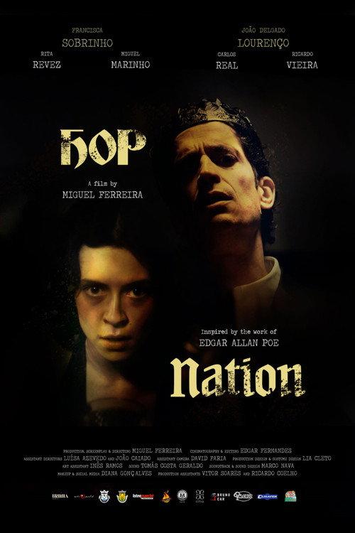 Hop-Nation 2026 official movie poster