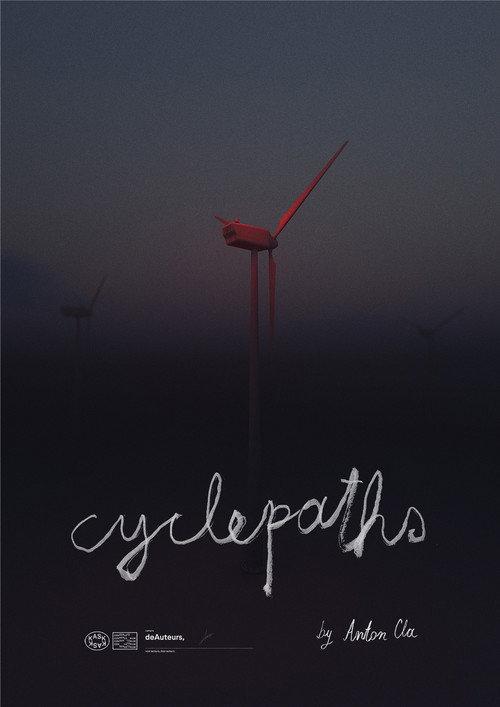 Cyclepaths 2023 official movie poster