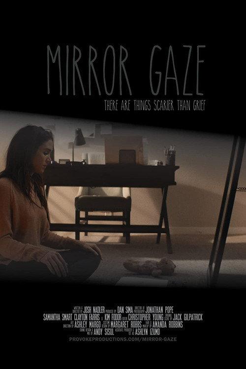 Mirror Gaze 2020 official movie poster